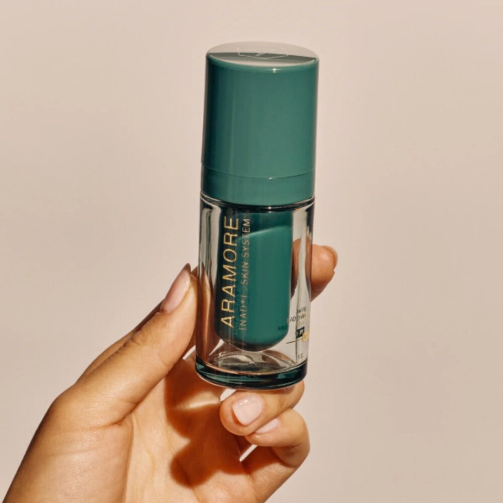 🙌 2/$55 NIB Aramore Skincare NAD+ Renewing Eye Cream Full Size Retail $68.00